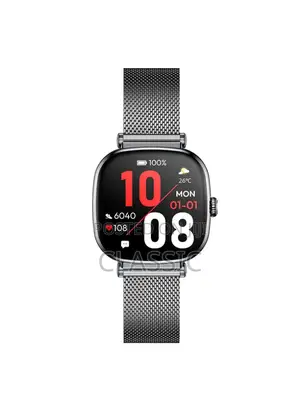 Green Lion Princess Smart Watch