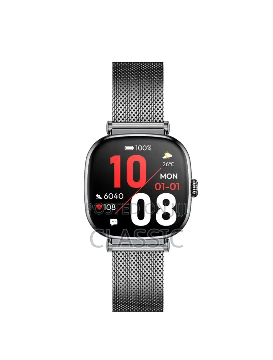 Green Lion Princess Smart Watch