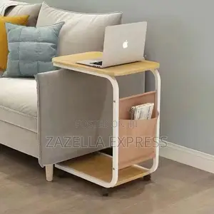 Bed Side Table-Multicoloured Side (Size : 65x28x45cm)