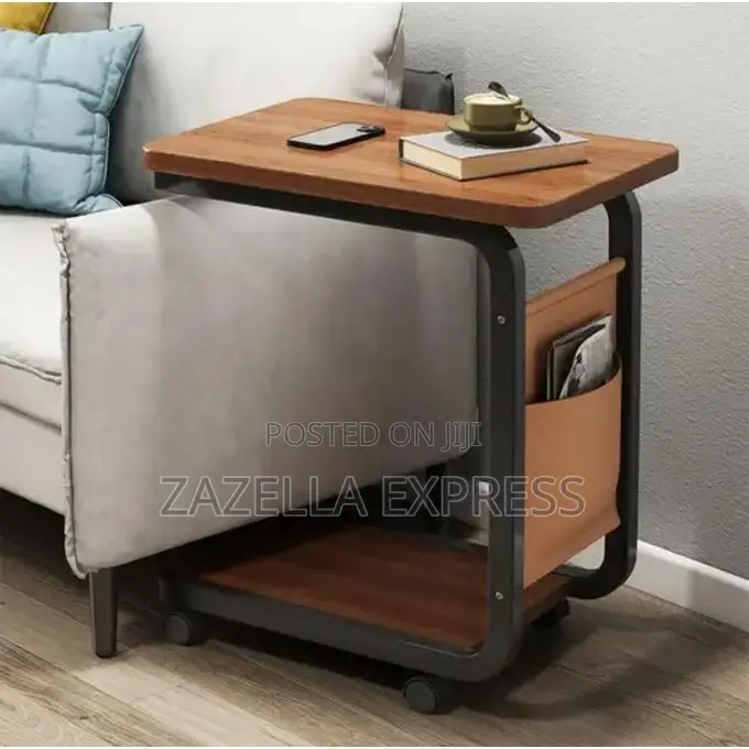 Bed Side Table-Multicoloured Side (Size : 65x28x45cm)