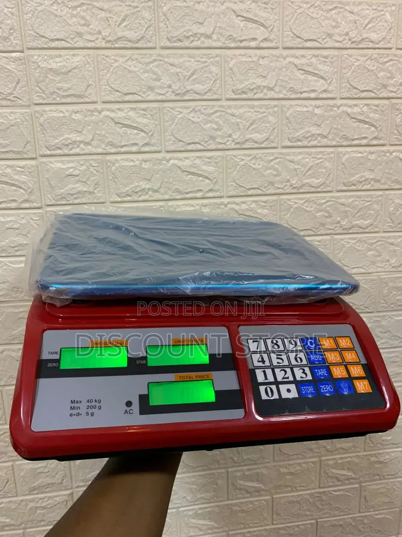 Computing Electronic Weighing Scales Digital Weigh Scales