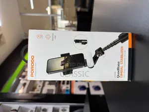 Porodo Quadbase Gimbal Stabilizer