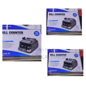 Photo - Fake Money Detector Bill Counter