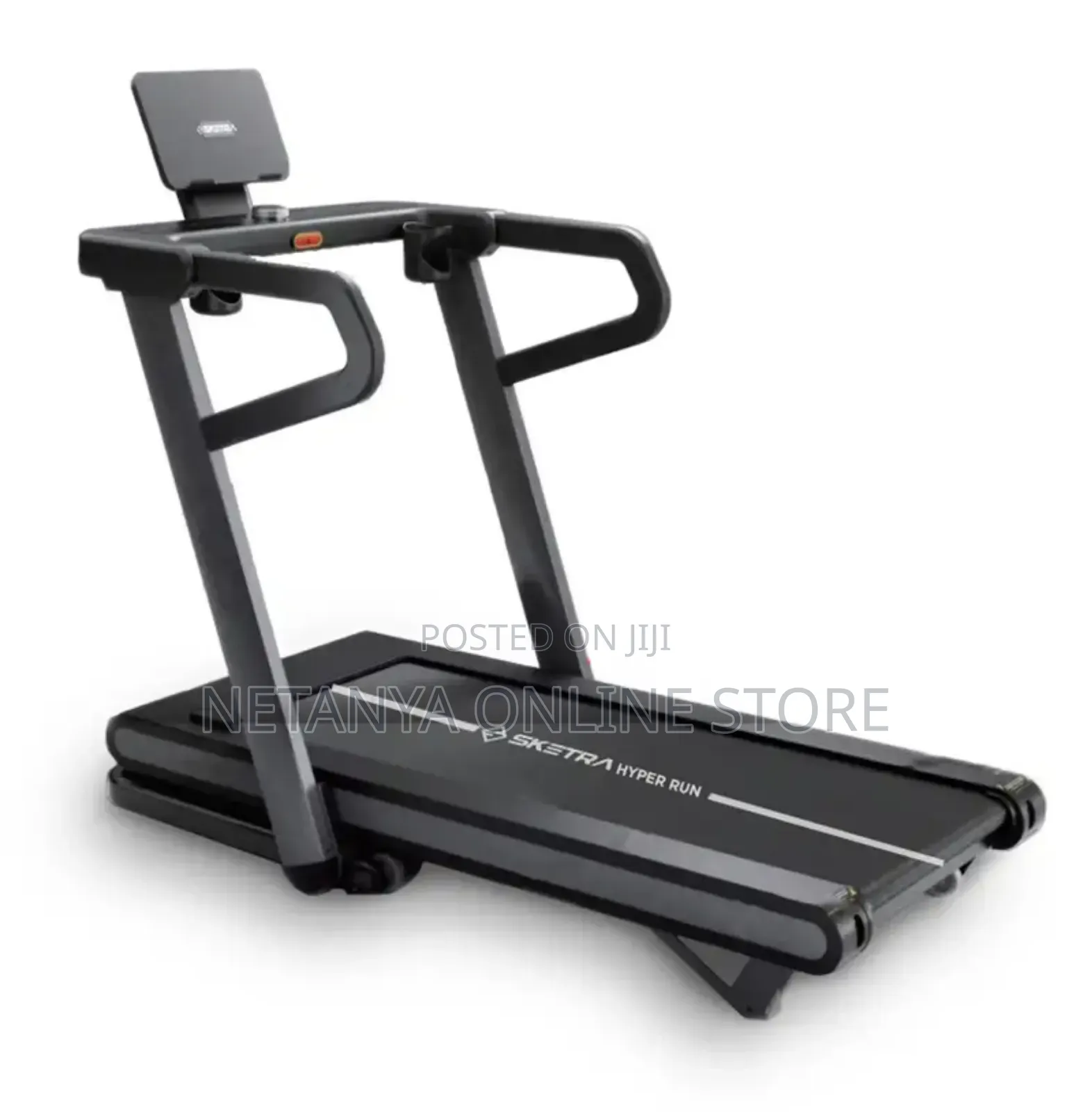 Hyper Run Treadmill