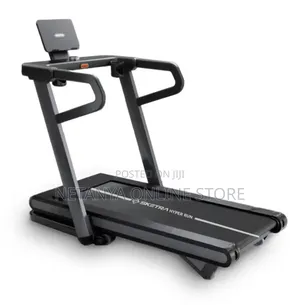 Hyper Run Treadmill