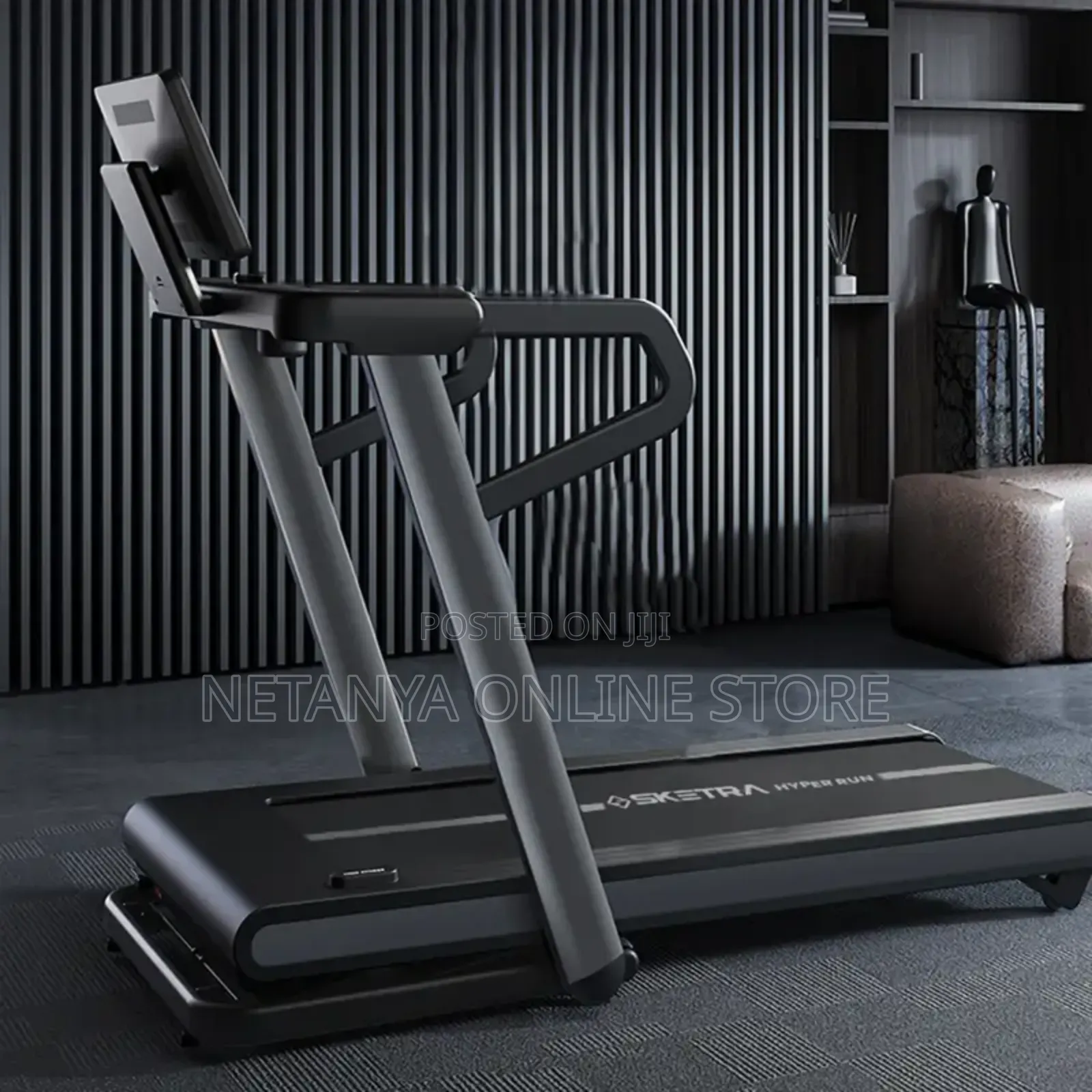 Hyper Run Treadmill