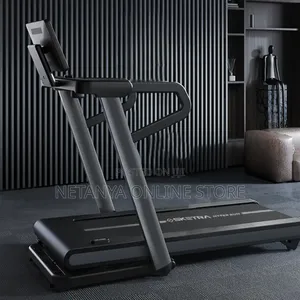 Hyper Run Treadmill