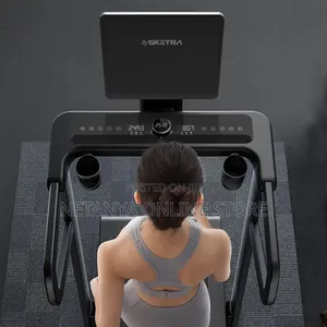 Hyper Run Treadmill