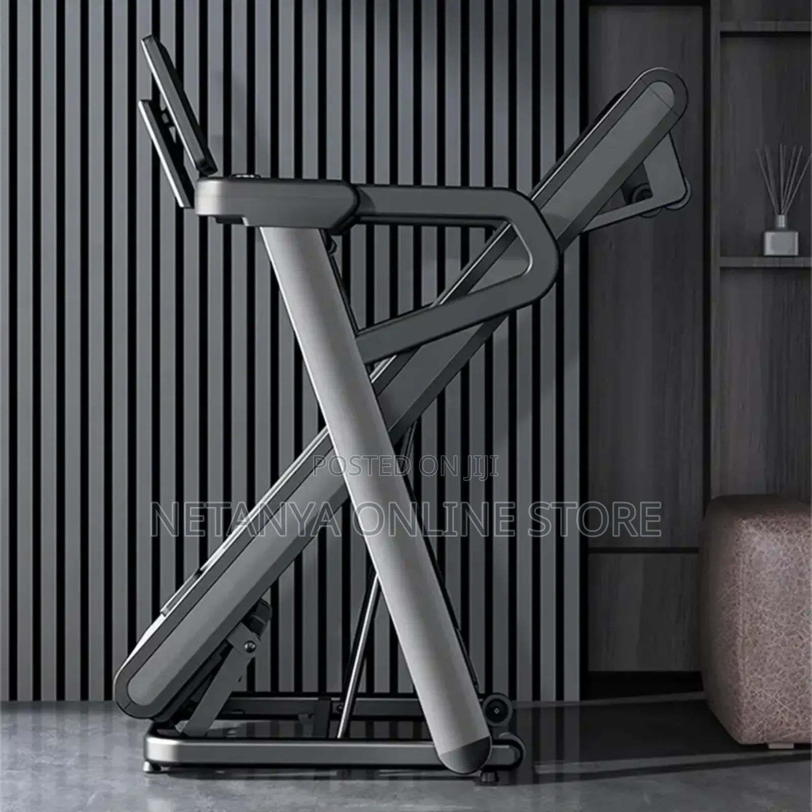 Hyper Run Treadmill