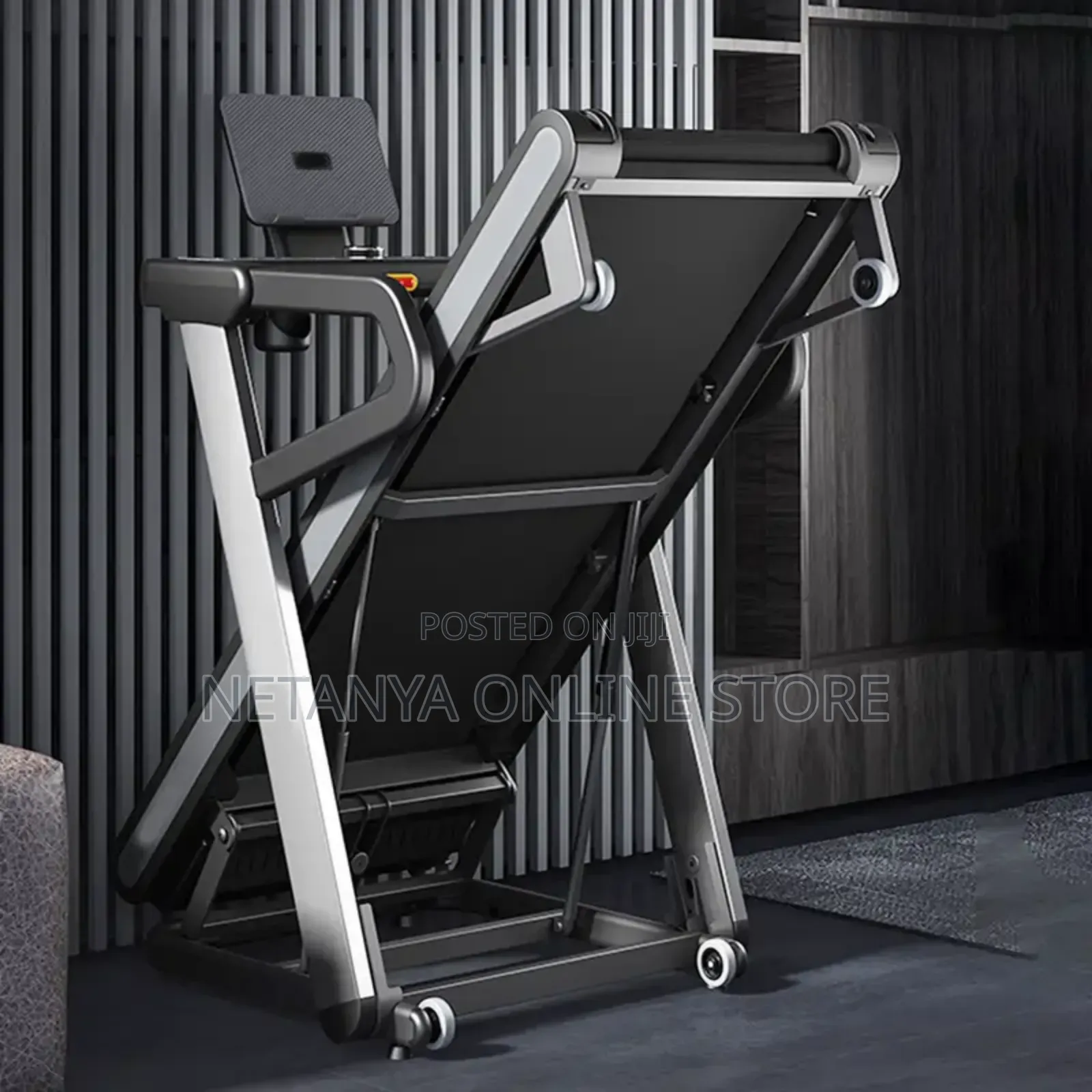 Hyper Run Treadmill