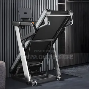 Hyper Run Treadmill