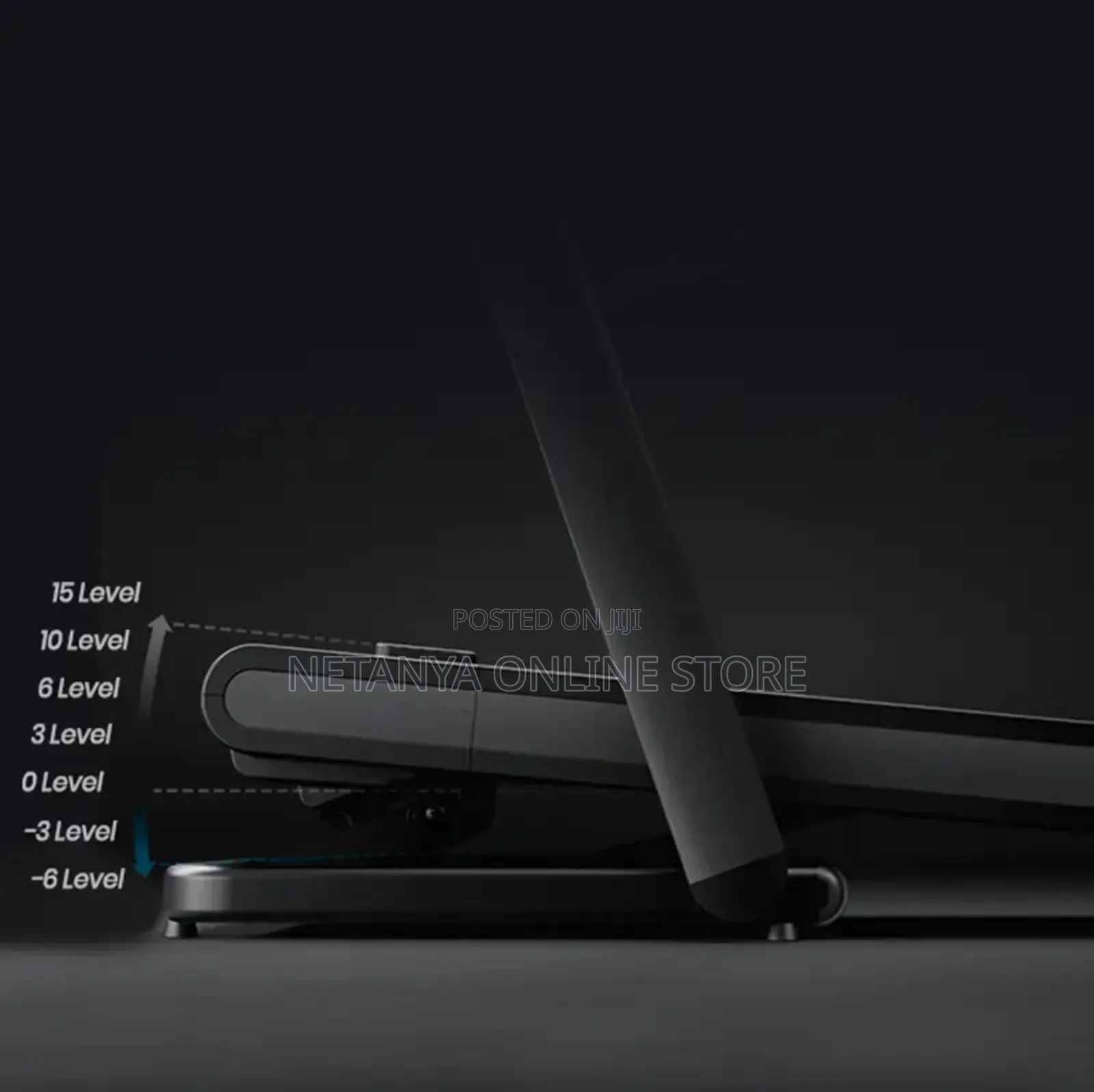 Hyper Run Treadmill