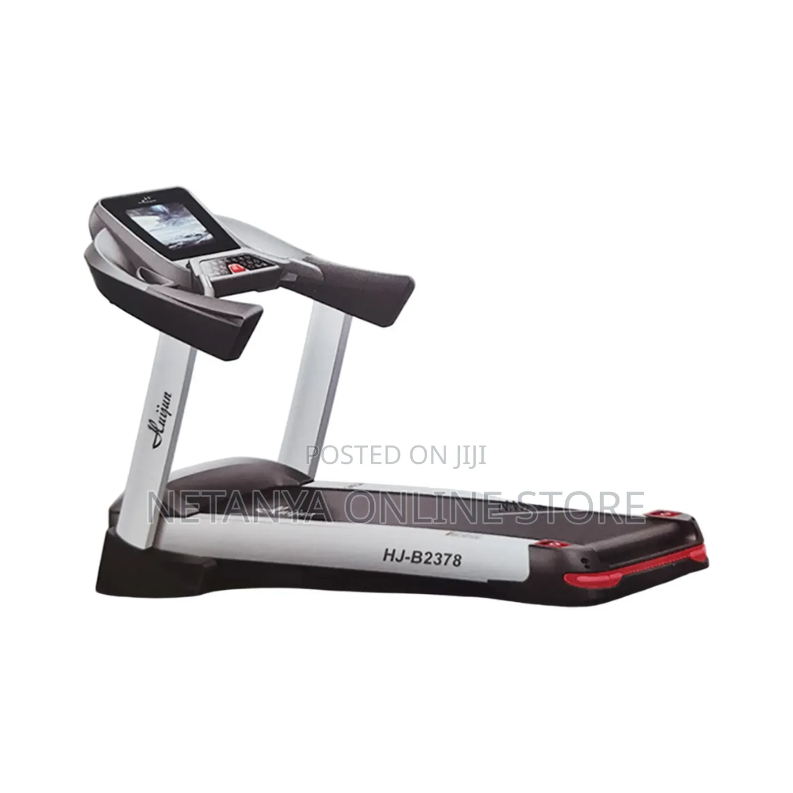 5.0hp Commercial Treadmill