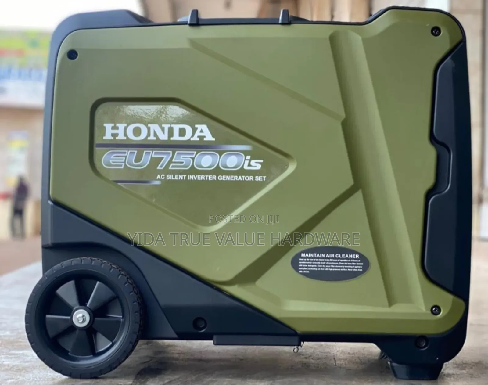 Super Silent Generator 5kva Honda