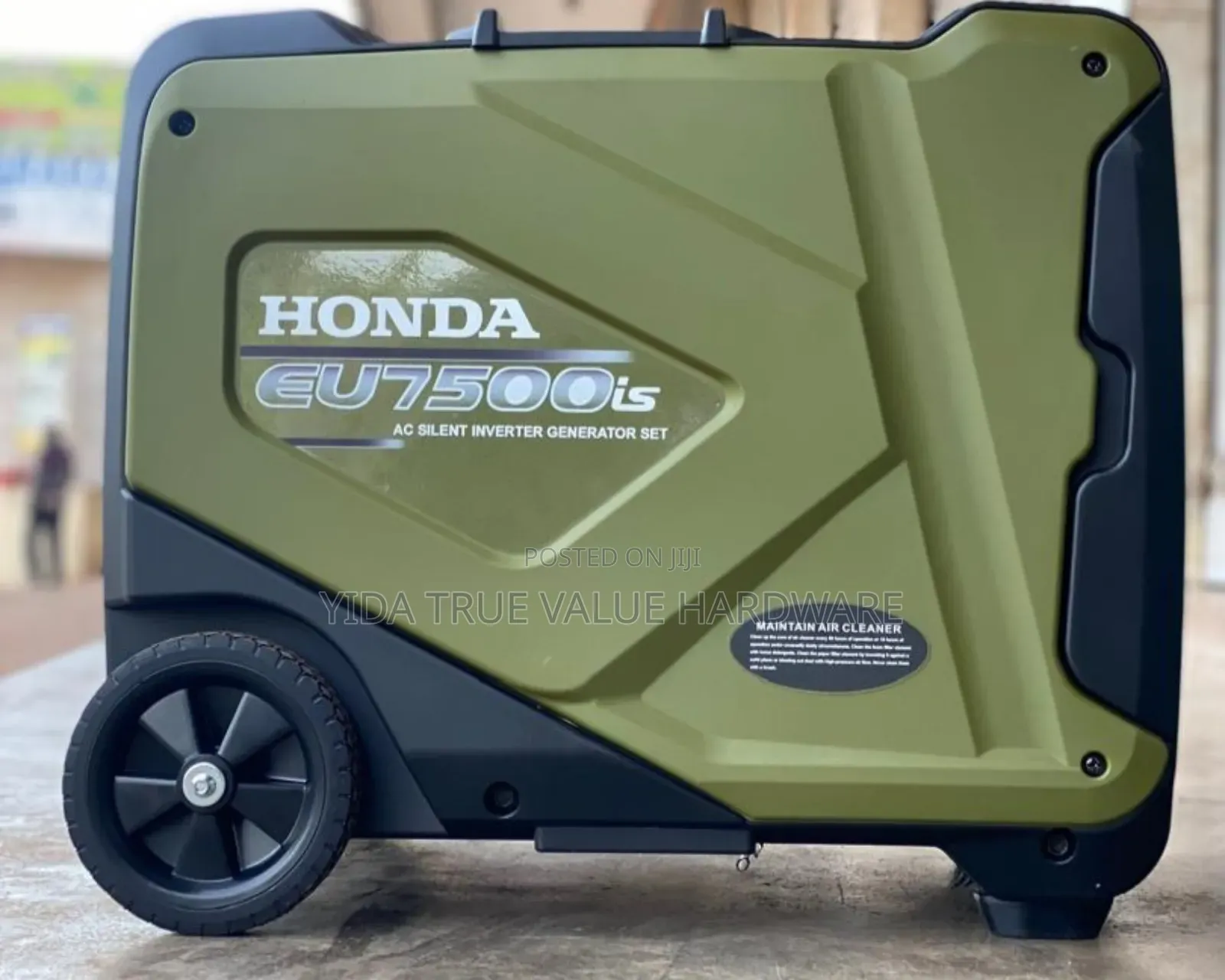 Super Silent Generator 5kva Honda