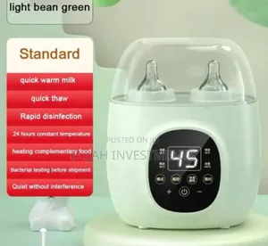 Manufacturer Good Quality Electric Baby Milk Heater