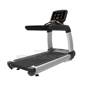 Led Screen Fitness Commercial Treadmill