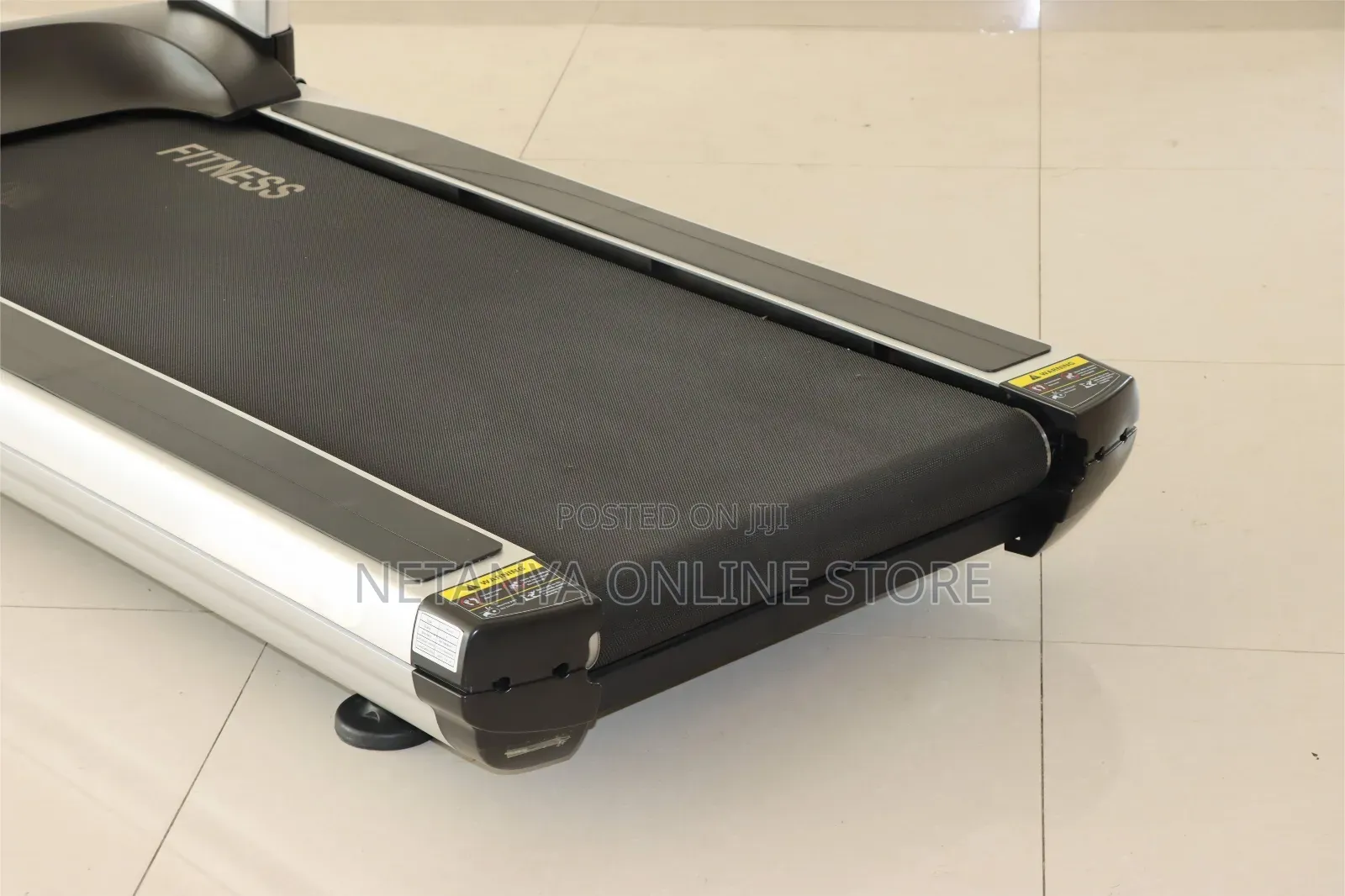 Led Screen Fitness Commercial Treadmill