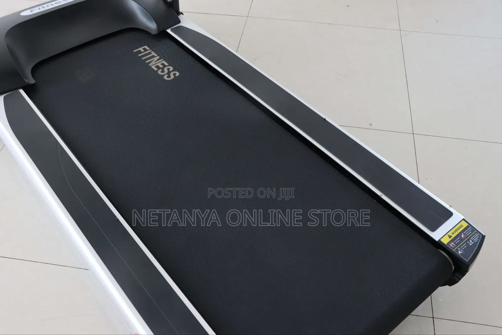 Led Screen Fitness Commercial Treadmill