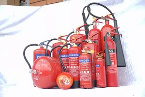 Photo - Fire Extinguisher Supply And Installation