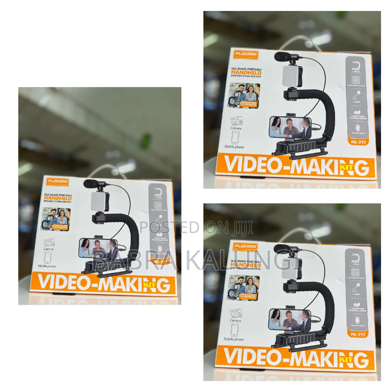 Video Making Kit