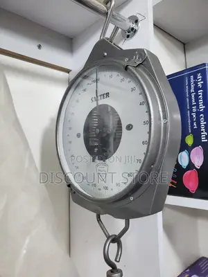 Salter Weighing Scales 200kg Industrial Weighing Scales