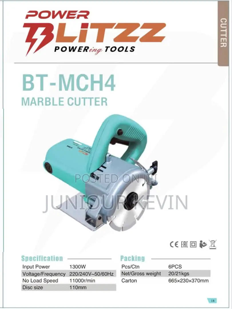 Marble Cutter