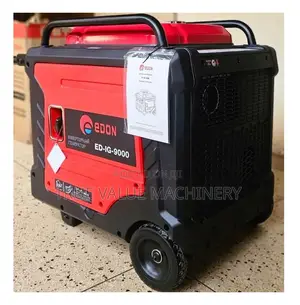 Ed-Ig-9000 Petrol Inverter Generator