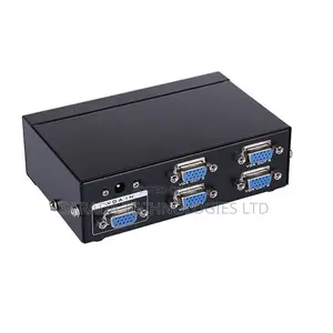 4 Port Vga-Splitter 1