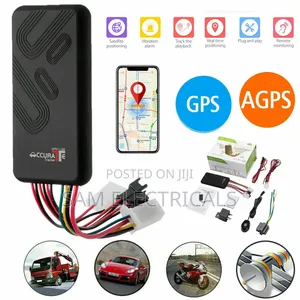 Accurate GSP Vehicle Tracking Device