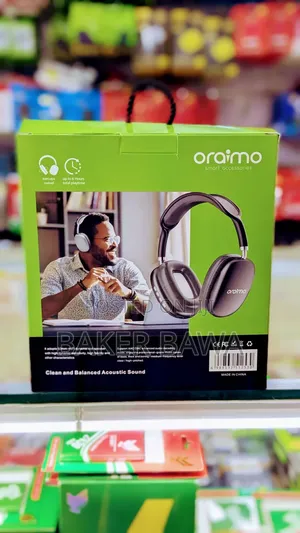 Oraimo Headsets
