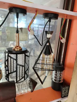 Tri Angle Nice Pendant Lamp Holder