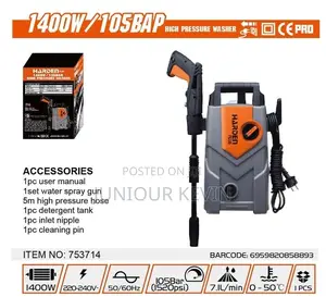 Pressure Washer