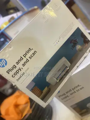 Hp Deskjet 2320 Color/Black Printer