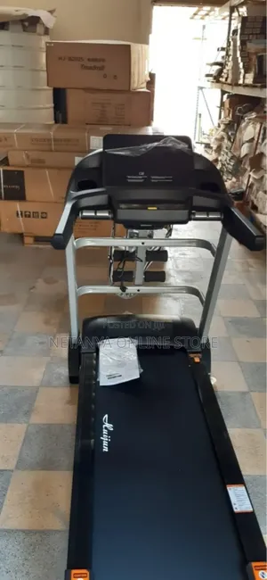 4.5hp Bluetooth Commercial Treadmill