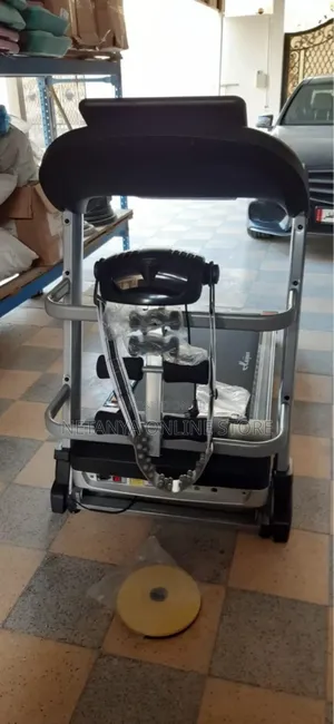 4.5hp Bluetooth Commercial Treadmill