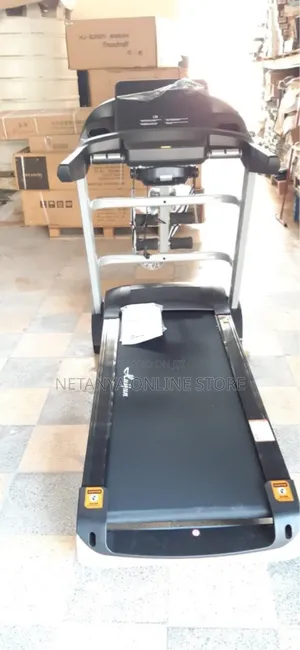 4.5hp Bluetooth Commercial Treadmill