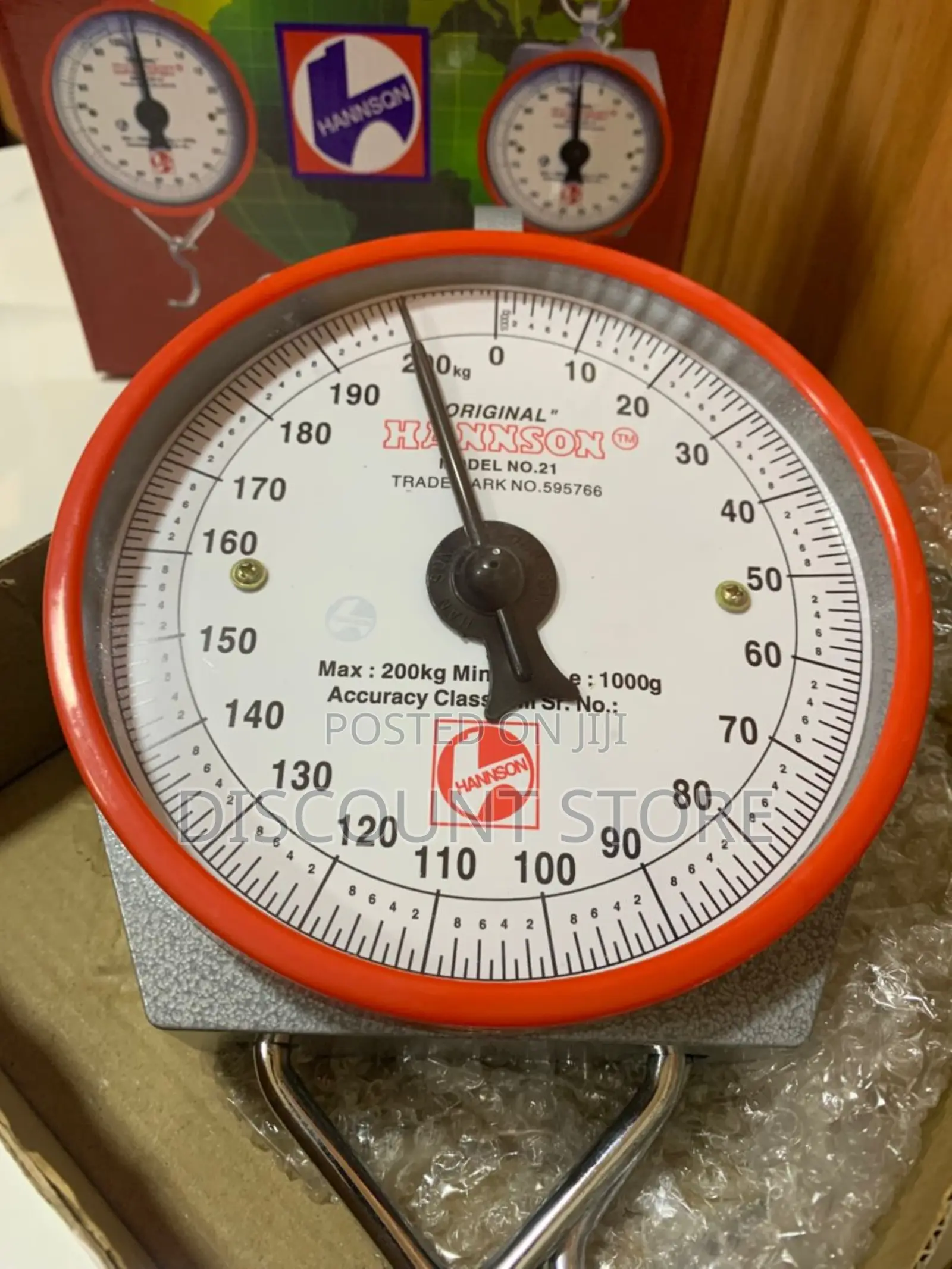 Best 200kg Weighing Scales Analog Dial Weighing Scales