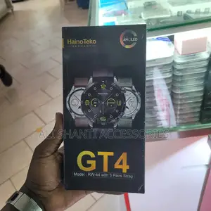 Smart Watch Gt4 Haino Teko, Amoled Watch Gt4 Haino Teko
