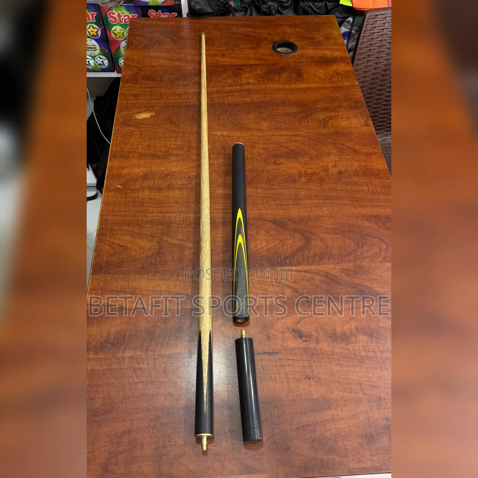 Cue Stick 3pcs