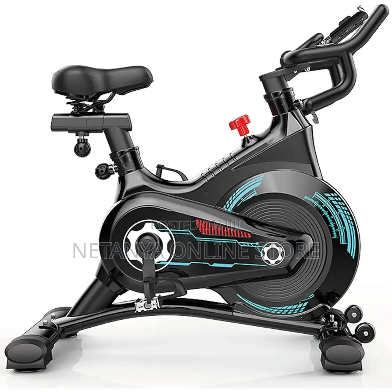 Work Out Exercise Bike