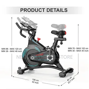 Work Out Exercise Bike