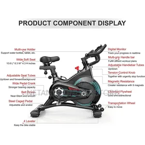 Work Out Exercise Bike