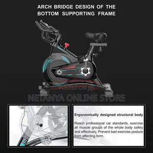 Work Out Exercise Bike