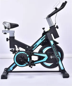 Indoor Spinning Exercise Bike