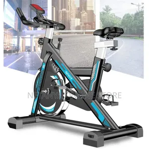 Indoor Spinning Exercise Bike