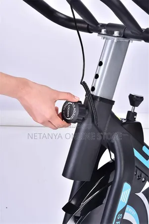 Indoor Spinning Exercise Bike