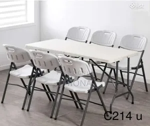 Small Sized Dining White Table 120cm