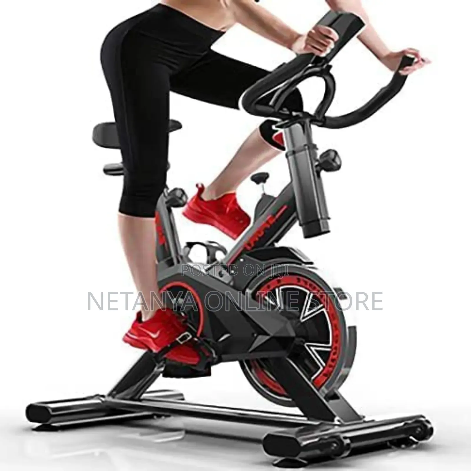 Body Building Spinning Bike