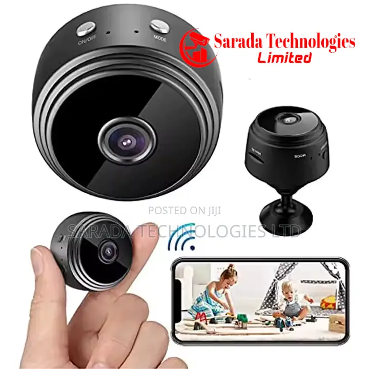 A9 Spy Camera 2